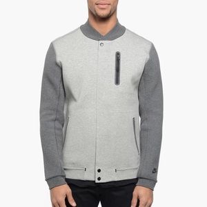 NIKE Tech Varsity Jacket 3MM